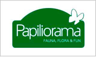 papiliorama Papiorama in Kerzes