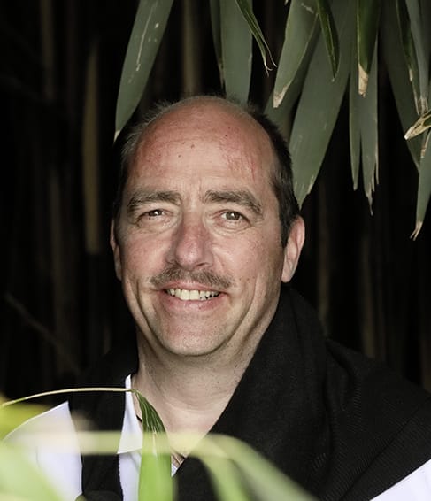 Gabriel Thierrin im Tessin